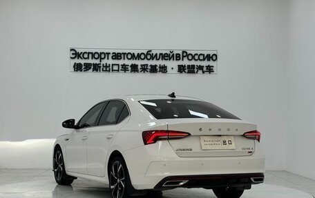 Skoda Octavia IV, 2022 год, 2 210 000 рублей, 5 фотография