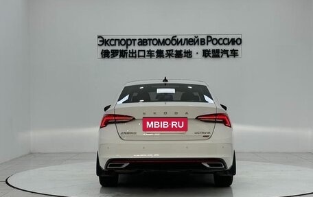 Skoda Octavia IV, 2022 год, 2 210 000 рублей, 4 фотография
