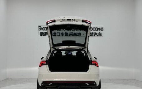 Skoda Octavia IV, 2022 год, 2 210 000 рублей, 13 фотография