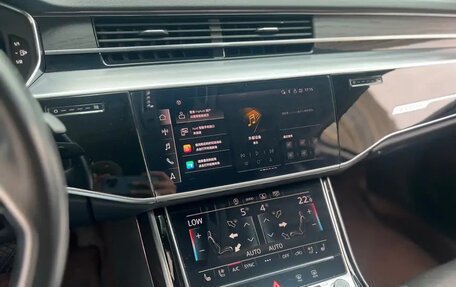 Audi A8, 2021 год, 5 600 000 рублей, 11 фотография