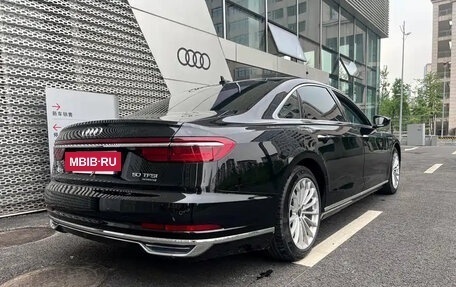 Audi A8, 2021 год, 5 600 000 рублей, 3 фотография