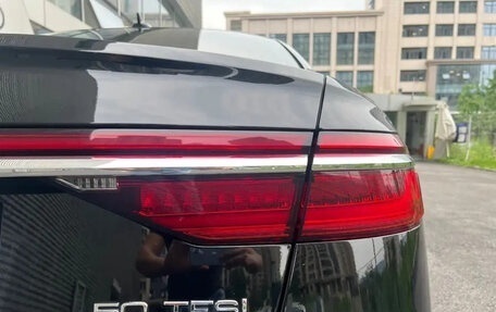 Audi A8, 2021 год, 5 600 000 рублей, 6 фотография