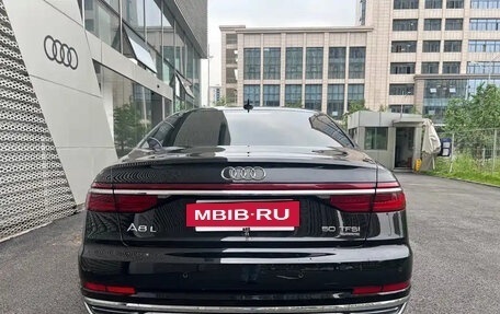 Audi A8, 2021 год, 5 600 000 рублей, 4 фотография