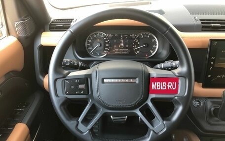 Land Rover Defender II, 2023 год, 13 950 000 рублей, 15 фотография