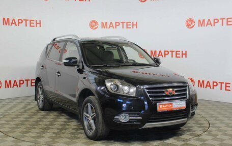 Geely Emgrand X7 I, 2016 год, 746 000 рублей, 3 фотография