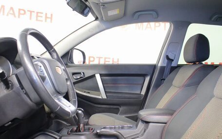 Geely Emgrand X7 I, 2016 год, 746 000 рублей, 9 фотография