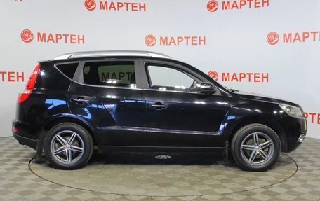 Geely Emgrand X7 I, 2016 год, 746 000 рублей, 4 фотография