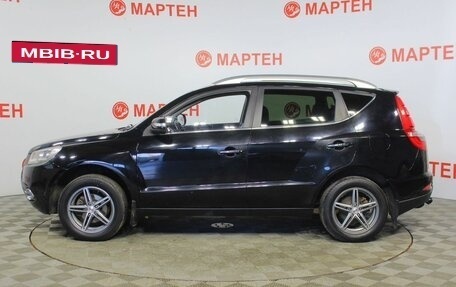Geely Emgrand X7 I, 2016 год, 746 000 рублей, 8 фотография