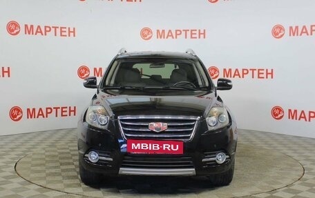 Geely Emgrand X7 I, 2016 год, 746 000 рублей, 2 фотография