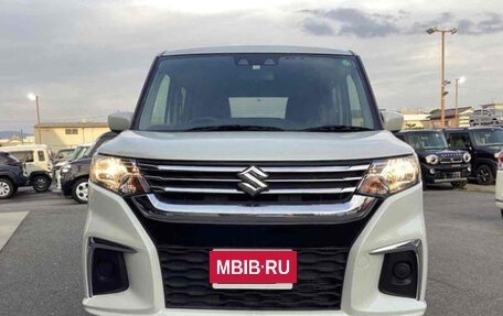 Suzuki Solio, 2022 год, 857 000 рублей, 2 фотография