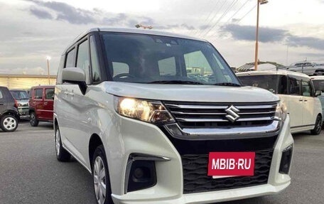 Suzuki Solio, 2022 год, 857 000 рублей, 3 фотография