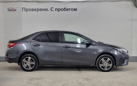 Toyota Corolla, 2013 год, 1 164 000 рублей, 3 фотография
