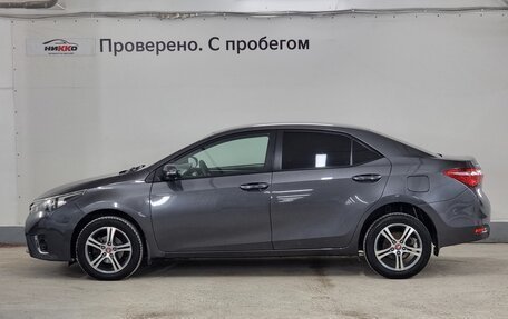 Toyota Corolla, 2013 год, 1 164 000 рублей, 4 фотография