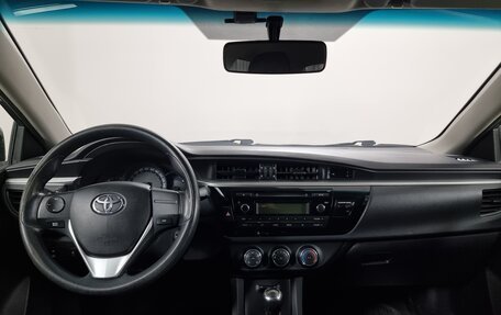 Toyota Corolla, 2013 год, 1 164 000 рублей, 8 фотография