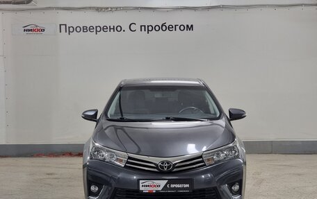 Toyota Corolla, 2013 год, 1 164 000 рублей, 2 фотография
