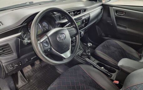 Toyota Corolla, 2013 год, 1 164 000 рублей, 7 фотография