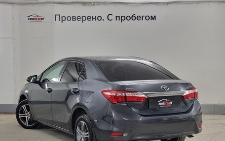 Toyota Corolla, 2013 год, 1 164 000 рублей, 6 фотография