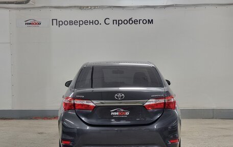 Toyota Corolla, 2013 год, 1 164 000 рублей, 5 фотография