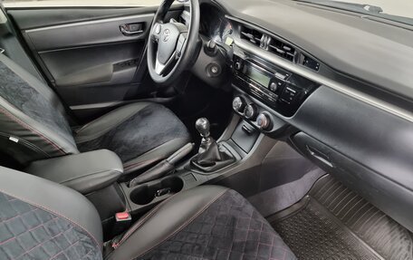 Toyota Corolla, 2013 год, 1 164 000 рублей, 9 фотография
