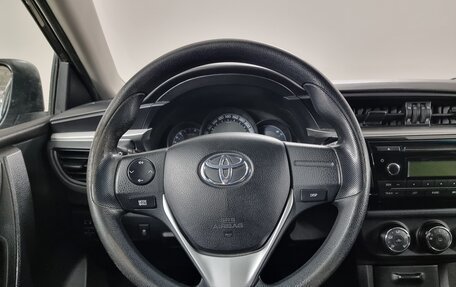 Toyota Corolla, 2013 год, 1 164 000 рублей, 11 фотография