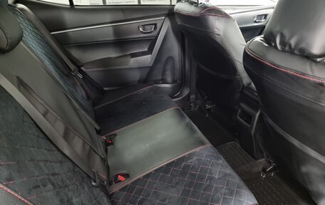 Toyota Corolla, 2013 год, 1 164 000 рублей, 20 фотография