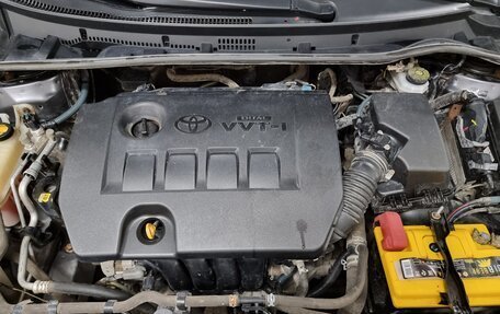 Toyota Corolla, 2013 год, 1 164 000 рублей, 19 фотография