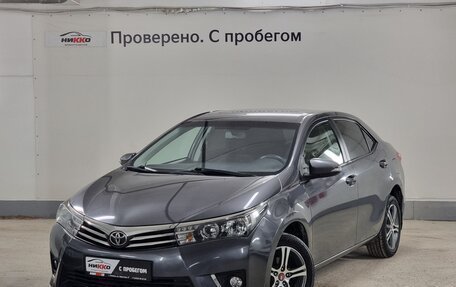 Toyota Corolla, 2013 год, 1 164 000 рублей, 33 фотография