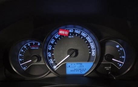 Toyota Corolla, 2013 год, 1 164 000 рублей, 14 фотография