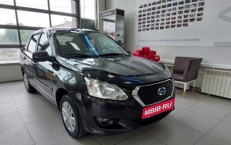 Datsun on-DO I рестайлинг, 2014 год, 397 000 рублей, 3 фотография