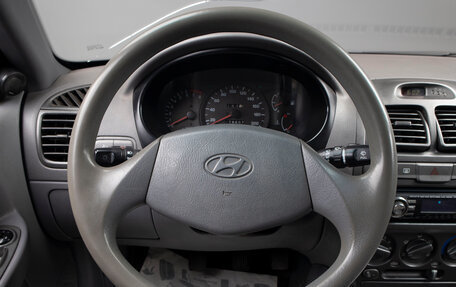 Hyundai Accent II, 2008 год, 489 000 рублей, 8 фотография