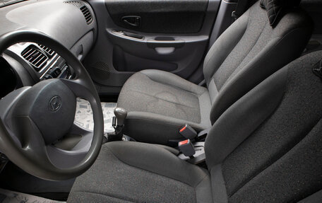 Hyundai Accent II, 2008 год, 489 000 рублей, 13 фотография