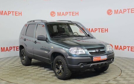 Chevrolet Niva I рестайлинг, 2014 год, 553 000 рублей, 3 фотография