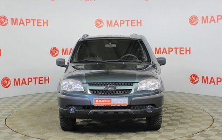 Chevrolet Niva I рестайлинг, 2014 год, 553 000 рублей, 2 фотография