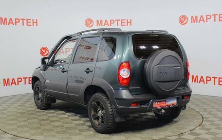 Chevrolet Niva I рестайлинг, 2014 год, 553 000 рублей, 7 фотография