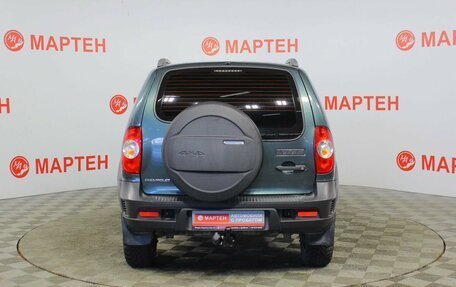 Chevrolet Niva I рестайлинг, 2014 год, 553 000 рублей, 6 фотография