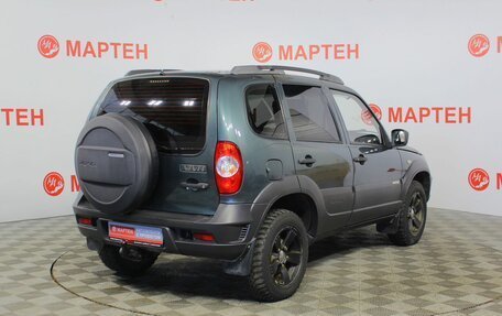 Chevrolet Niva I рестайлинг, 2014 год, 553 000 рублей, 5 фотография