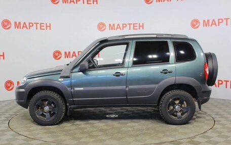 Chevrolet Niva I рестайлинг, 2014 год, 553 000 рублей, 8 фотография