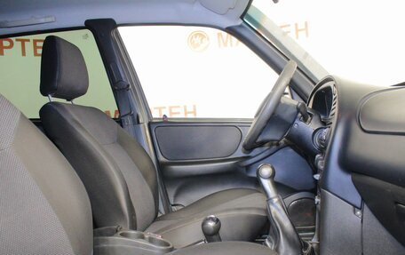Chevrolet Niva I рестайлинг, 2014 год, 553 000 рублей, 9 фотография