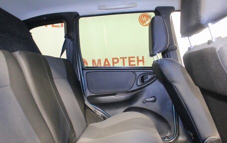 Chevrolet Niva I рестайлинг, 2014 год, 553 000 рублей, 10 фотография