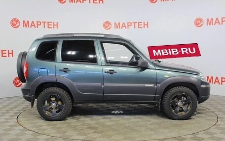 Chevrolet Niva I рестайлинг, 2014 год, 553 000 рублей, 4 фотография