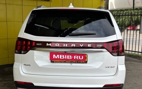 KIA Mohave I, 2020 год, 3 899 000 рублей, 6 фотография