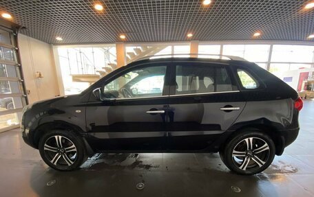 Renault Koleos I рестайлинг 2, 2008 год, 1 100 000 рублей, 6 фотография