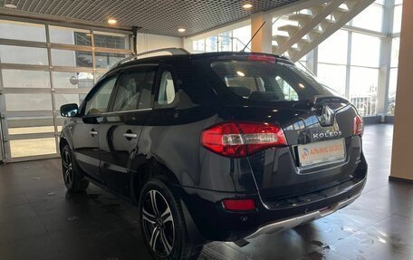 Renault Koleos I рестайлинг 2, 2008 год, 1 100 000 рублей, 5 фотография
