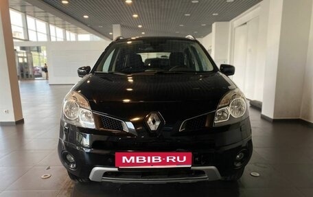 Renault Koleos I рестайлинг 2, 2008 год, 1 100 000 рублей, 8 фотография