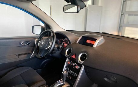 Renault Koleos I рестайлинг 2, 2008 год, 1 100 000 рублей, 12 фотография