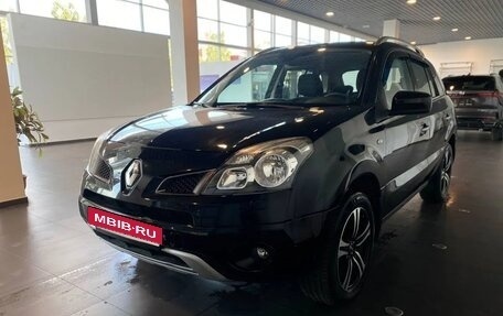 Renault Koleos I рестайлинг 2, 2008 год, 1 100 000 рублей, 7 фотография