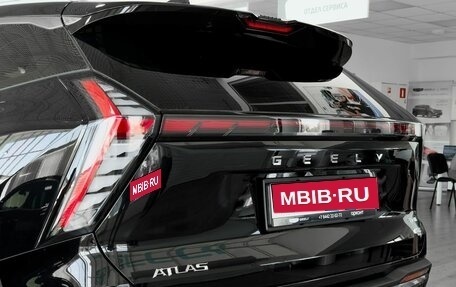Geely Atlas, 2024 год, 3 917 190 рублей, 17 фотография