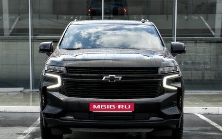 Chevrolet Tahoe IV, 2024 год, 11 100 000 рублей, 2 фотография