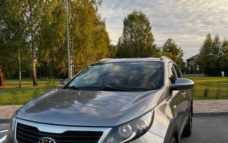 KIA Sportage III, 2011 год, 1 500 000 рублей, 2 фотография