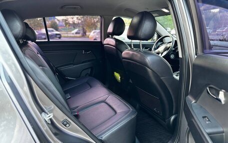 KIA Sportage III, 2011 год, 1 500 000 рублей, 10 фотография